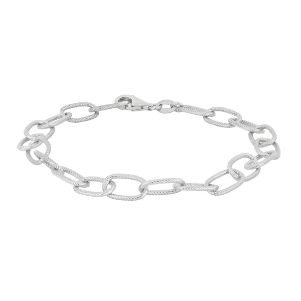 Armband 925 Ag rhodiniert