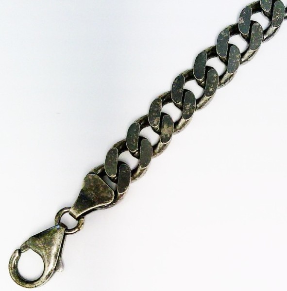 Herrencollier 925 Ag