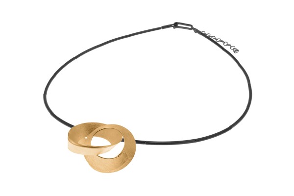 Collier mit Behang 925 Ag