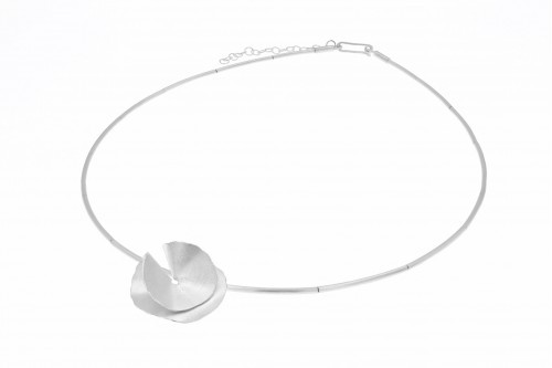 Collier mit Behang 925 Ag