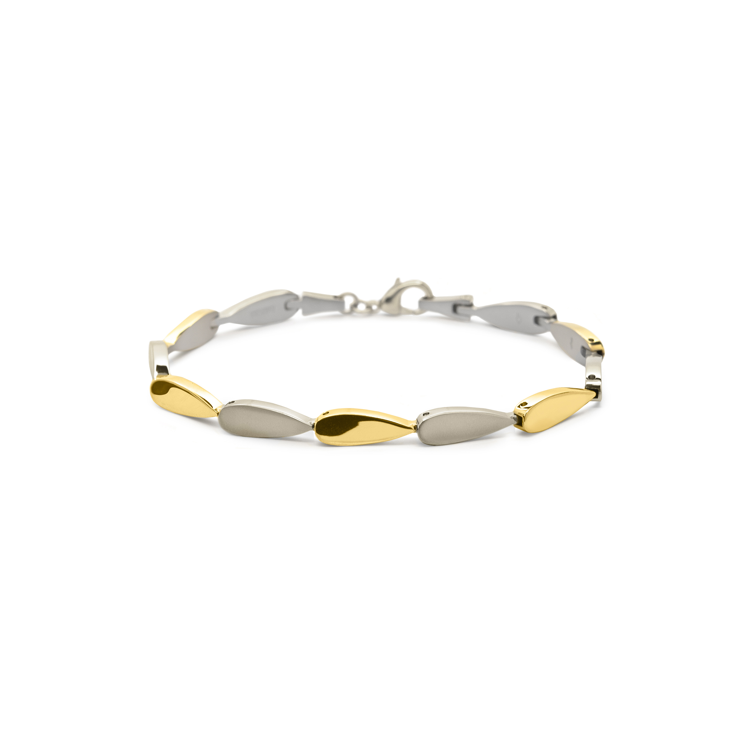 Armband Titan Bicolor Edelstahl Armb nder Schmuck Juwelier